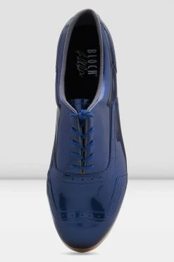 Budget π BLOCHSTORE-US Mens Jason Samuels Smith Patent Tap π Shoes Metallic Navy Patent β 7 Budget π BLOCHSTORE-US Mens Jason Samuels Smith Patent Tap π Shoes Metallic Navy Patent β -adults dance shoes store s0313mp mnv 5326