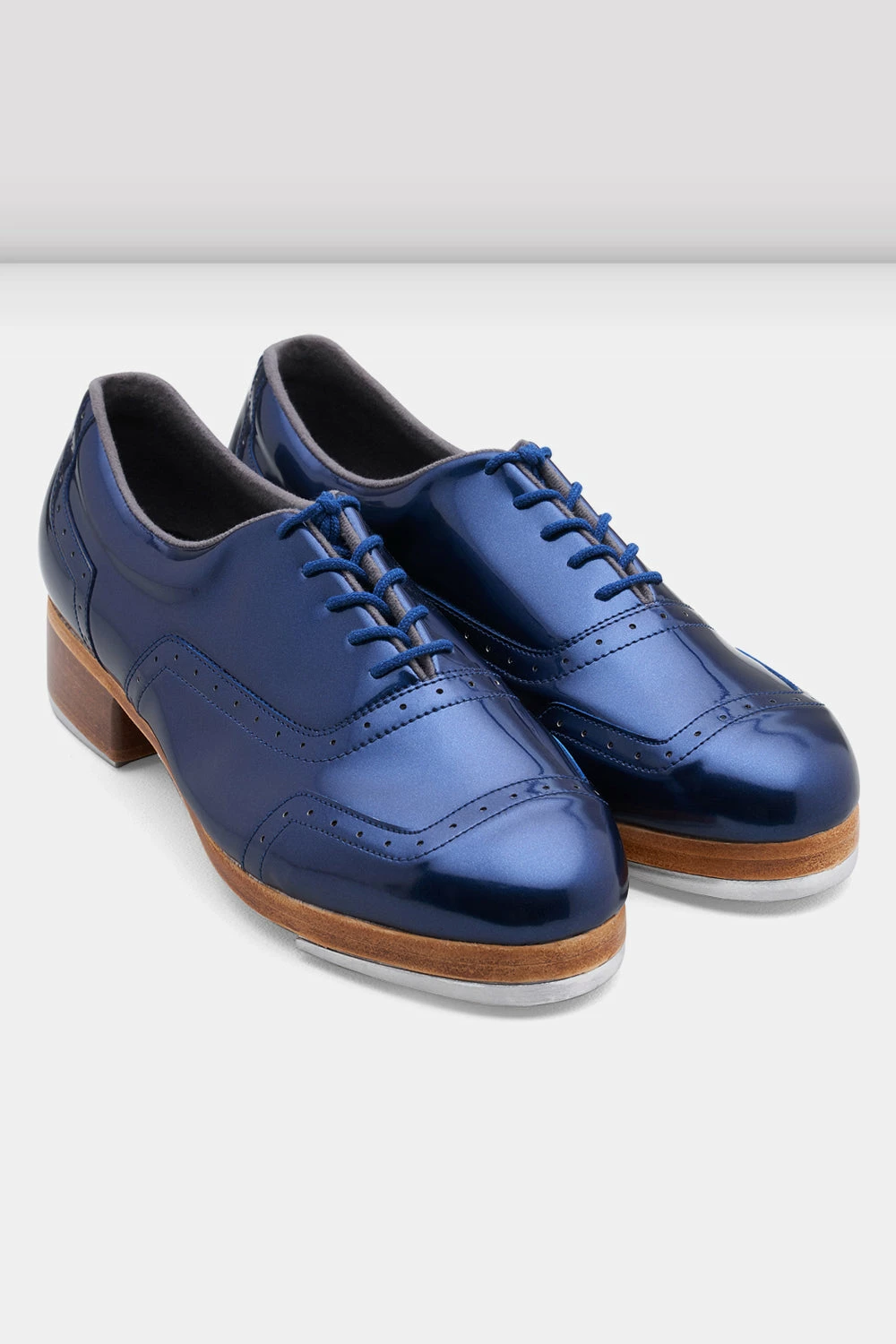 Budget π BLOCHSTORE-US Mens Jason Samuels Smith Patent Tap π Shoes Metallic Navy Patent β 2 Budget π BLOCHSTORE-US Mens Jason Samuels Smith Patent Tap π Shoes Metallic Navy Patent β - Image 2